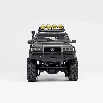 Amazon.com: Fms FCX18 1/18 Land Cruiser RC Rock Crawler